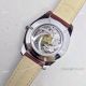 Swiss Omega Seamaster 007 Gauss Brown Leather Watch (4)_th.jpg